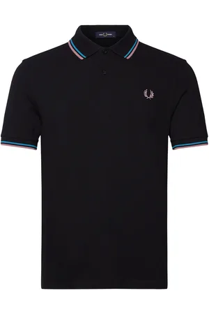 Fred Perry Twin Tipped Fp Shirt