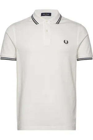 Fred Perry Twin Tipped Fp Shirt