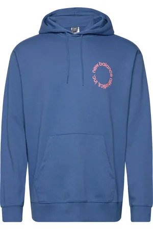 New Balance Circular Logo Hoodie