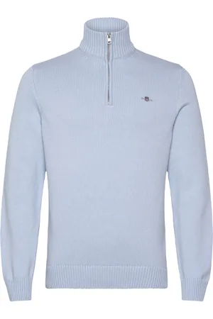 GANT Casual Cotton Half Zip