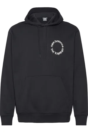 New Balance Circular Logo Hoodie