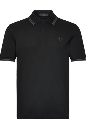 Fred Perry Twin Tipped Fp Shirt