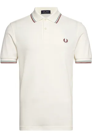 Fred Perry Twin Tipped Fp Shirt