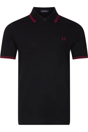 Fred Perry Twin Tipped Fp Shirt