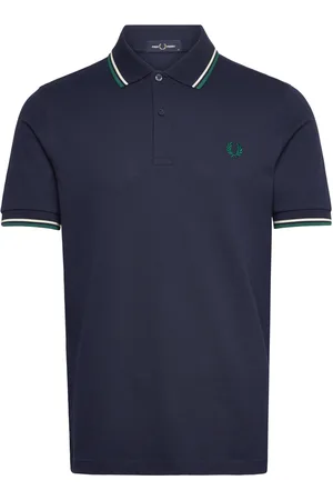Fred Perry Twin Tipped Fp Shirt