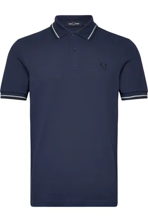 Fred Perry Twin Tipped Fp Shirt