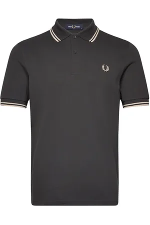 Fred Perry Twin Tipped Fp Shirt