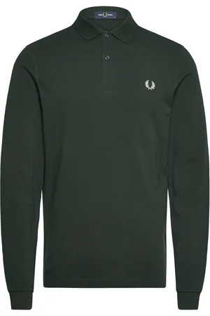 Fred Perry L/S Plain Fp Shirt