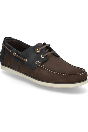 Barbour Wake Boat Shoe