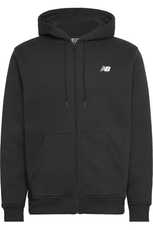 New Balance Sport Core Brushed Full Zip Hoodie