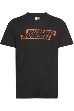 Hummel Hmlgraphic Displaced Logo Tee