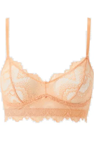 Understatement Lace Balc Tte