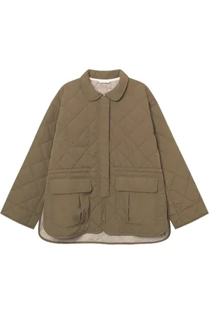 Rethinkit Thermo Classic Jacket Lyon Khaki Green