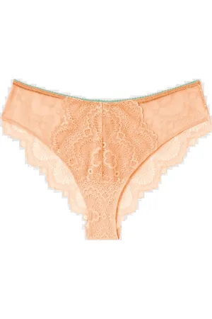 Understatement Lace Cheeky