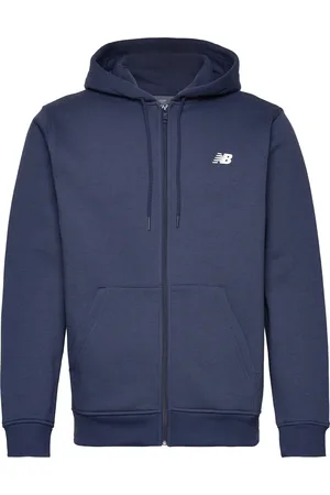 New Balance Sport Core Brushed Full Zip Hoodie