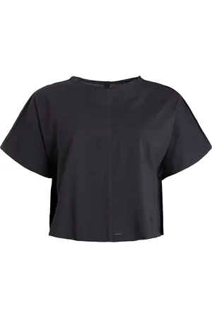 Rethinkit Tee Short Raw Edges Caen