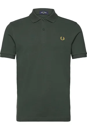 Fred Perry The Shirt Khaki Green