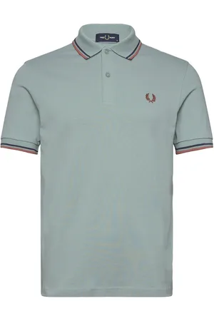 Fred Perry Twin Tipped Fp Shirt