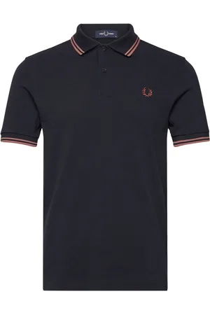 Fred Perry Twin Tipped Fp Shirt
