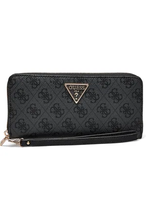 Guess Laurel Slg Large Zip Around