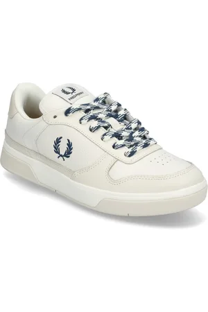 Fred Perry B300 Perf Leather