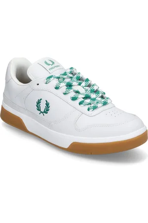 Fred Perry B300 Perf Leather