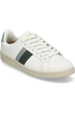 Fred Perry B721 Lthr/Tape Detail