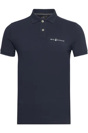 Sail Racing Bowman Logo Polo