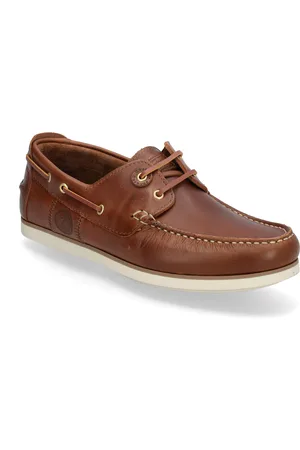 Barbour Wake Boat Shoe