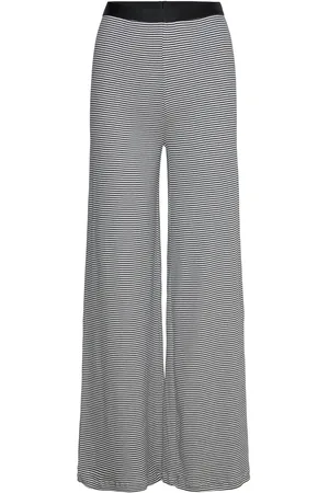Mads Norgaard 2X2 Cotton Stripe Velon Pants