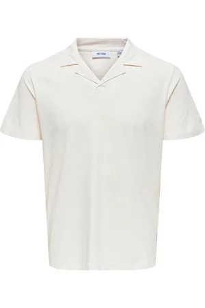 Only & Sons Onsabraham Reg Ss Resort Polo Cs
