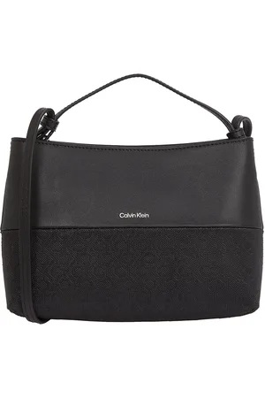 Calvin Klein Ck Mixmedia Convertible Bag_Mono