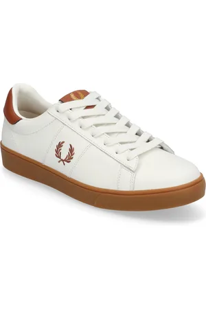 Fred Perry Spencer Leather