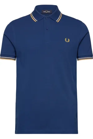 Fred Perry Twin Tipped Fp Shirt