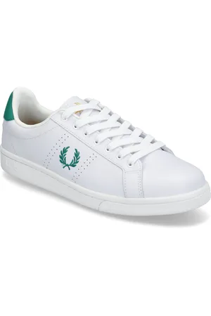 Fred Perry B721 Leather