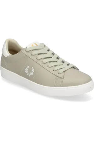 Fred Perry Spencer Leather
