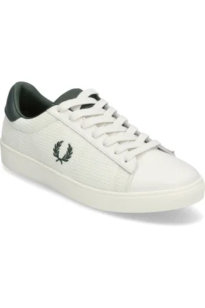 Fred Perry Spencer Mesh / Lthr