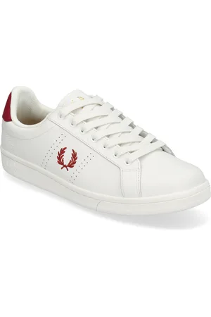 Fred Perry B721 Leather