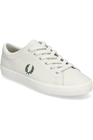 Fred Perry Baseline Leather