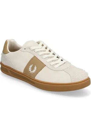 Fred Perry B4 Suede