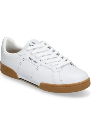 Fred Perry B722 Lthr / Branded