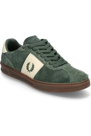 Fred Perry B4 Suede/Leather