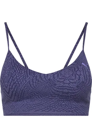 PUMA Move Cloudspun Bra Aop