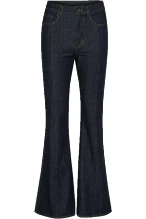 Gestuz Tilmagz Hw Flared Jeans