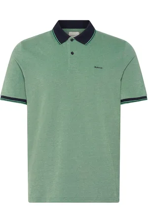 GANT 4-Col Oxford Ss Pique