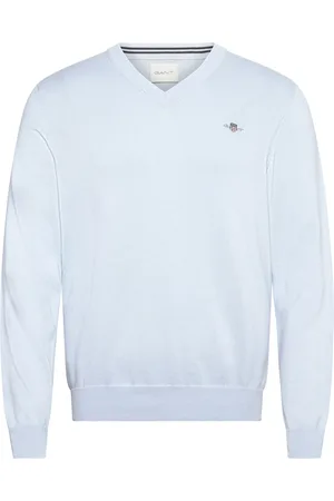 GANT Classic Cotton V-Neck
