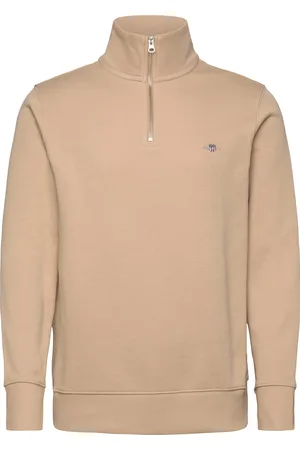 GANT Reg Shield Half Zip Sweat