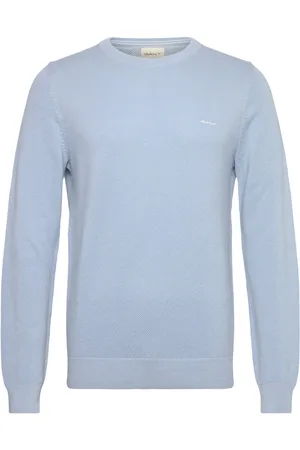 GANT Cotton Pique C-Neck
