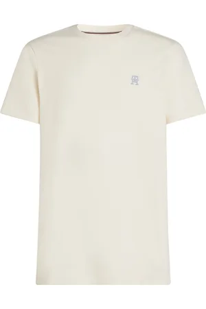 Tommy Hilfiger Monogram Imd Tee Kräm