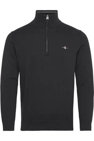 GANT Classic Cotton Half Zip
